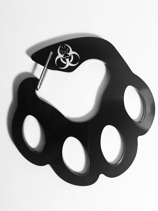 Paw Carabiner!